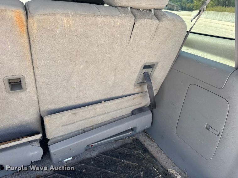 image for item DO2248 2008 Chevrolet Uplander van