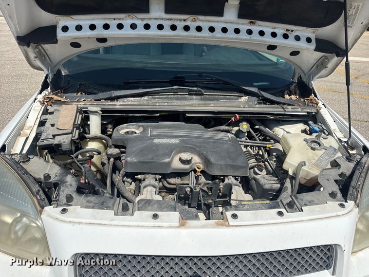 image for item DO2248 2008 Chevrolet Uplander van