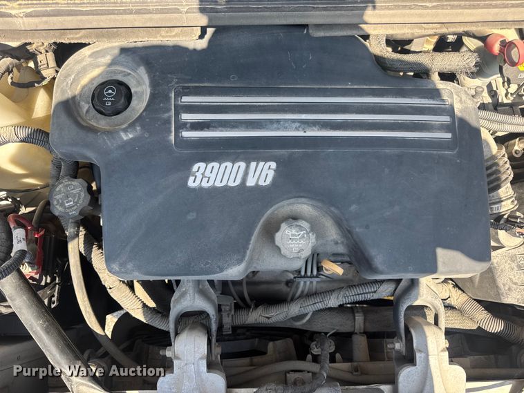 image for item DO2248 2008 Chevrolet Uplander van