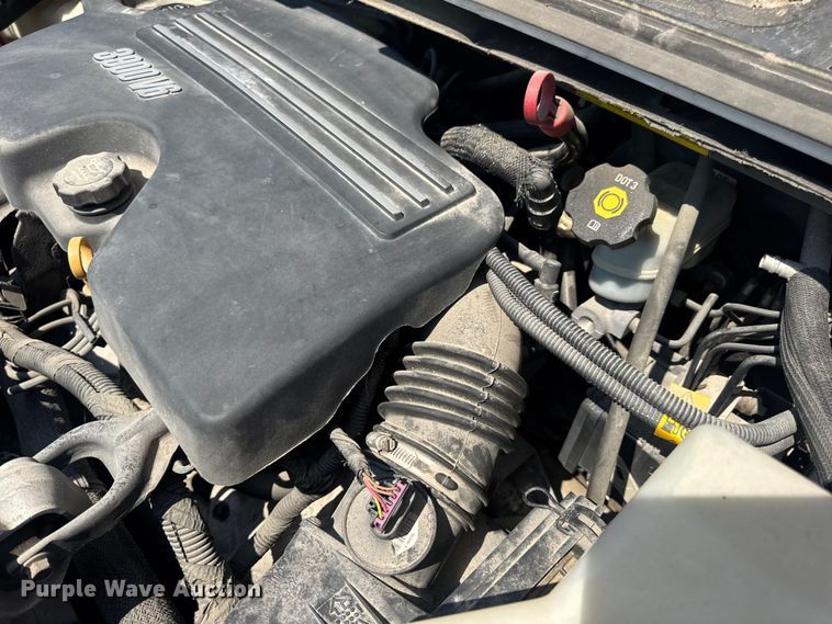 image for item DO2248 2008 Chevrolet Uplander van