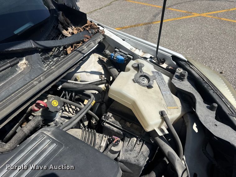 image for item DO2248 2008 Chevrolet Uplander van