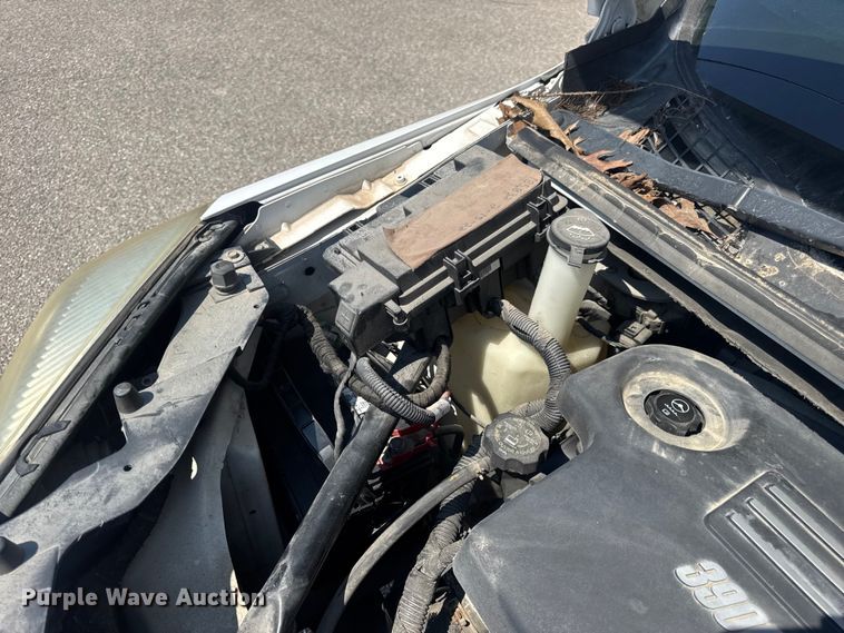 image for item DO2248 2008 Chevrolet Uplander van