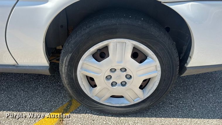 image for item DO2248 2008 Chevrolet Uplander van