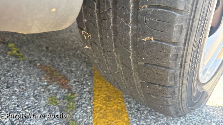 image for item DO2248 2008 Chevrolet Uplander van