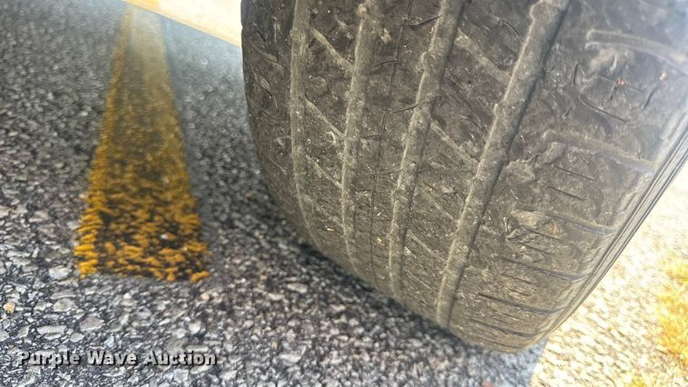 image for item DO2248 2008 Chevrolet Uplander van