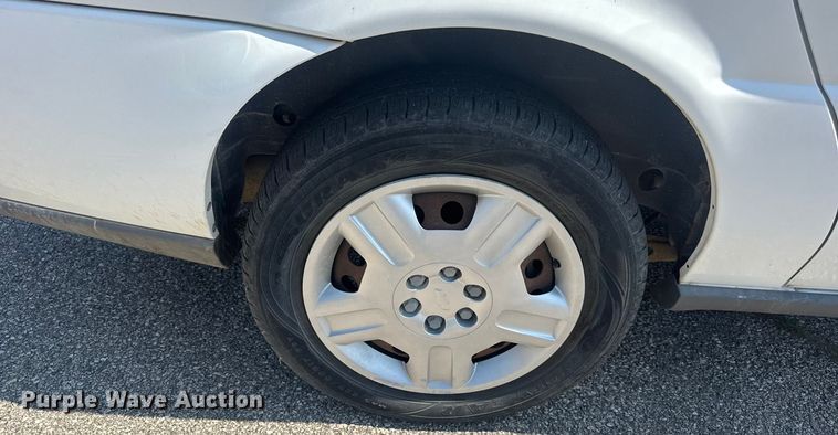 image for item DO2248 2008 Chevrolet Uplander van