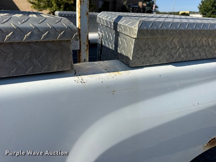 image for item DO2258 2008 Chevrolet Silverado 1500 pickup truck