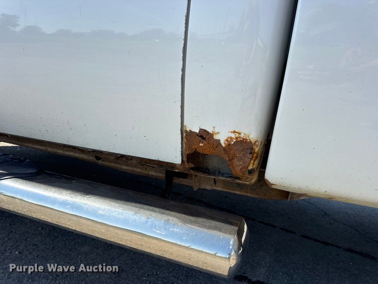 image for item DO2258 2008 Chevrolet Silverado 1500 pickup truck