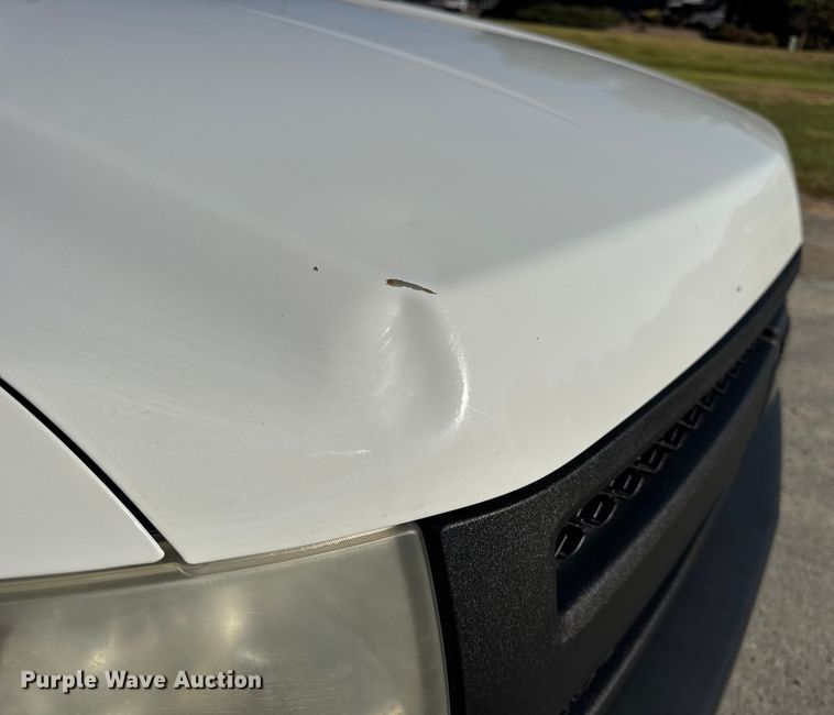 image for item DO2258 2008 Chevrolet Silverado 1500 pickup truck