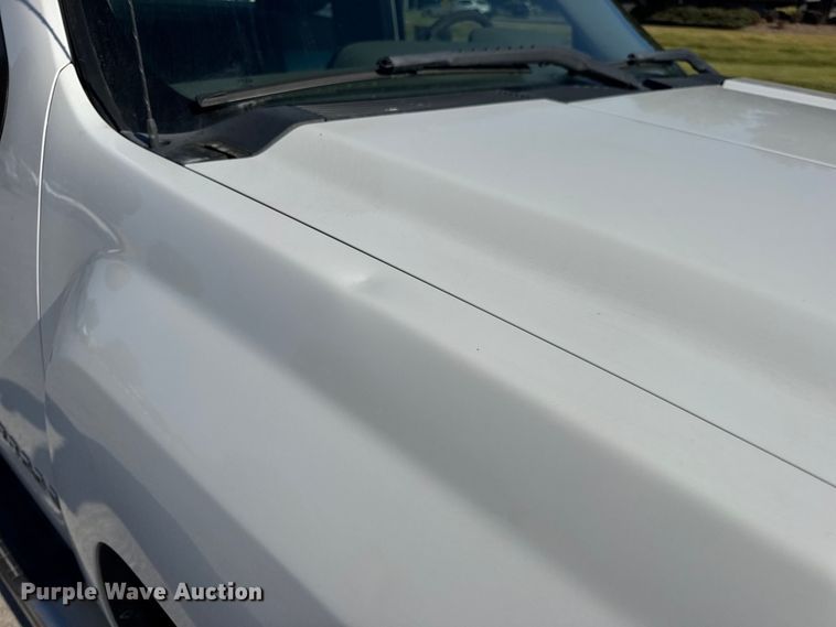 image for item DO2258 2008 Chevrolet Silverado 1500 pickup truck