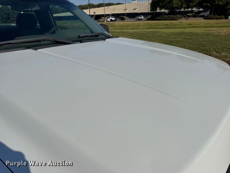 image for item DO2258 2008 Chevrolet Silverado 1500 pickup truck