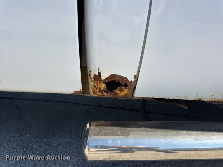 image for item DO2258 2008 Chevrolet Silverado 1500 pickup truck