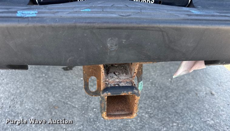 image for item DO2258 2008 Chevrolet Silverado 1500 pickup truck