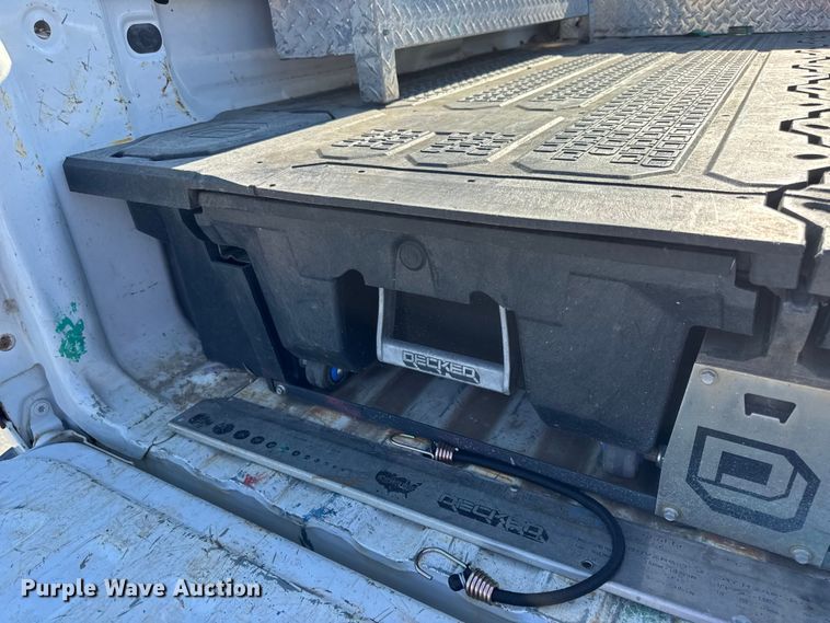 image for item DO2258 2008 Chevrolet Silverado 1500 pickup truck