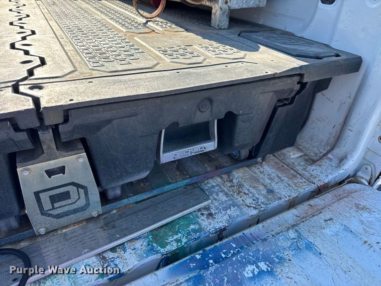 image for item DO2258 2008 Chevrolet Silverado 1500 pickup truck