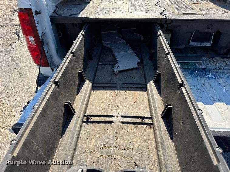 image for item DO2258 2008 Chevrolet Silverado 1500 pickup truck