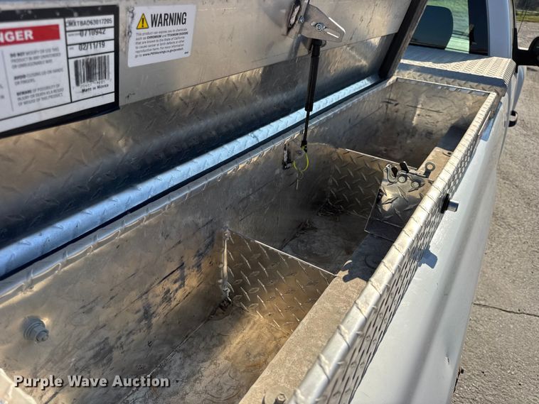 image for item DO2258 2008 Chevrolet Silverado 1500 pickup truck