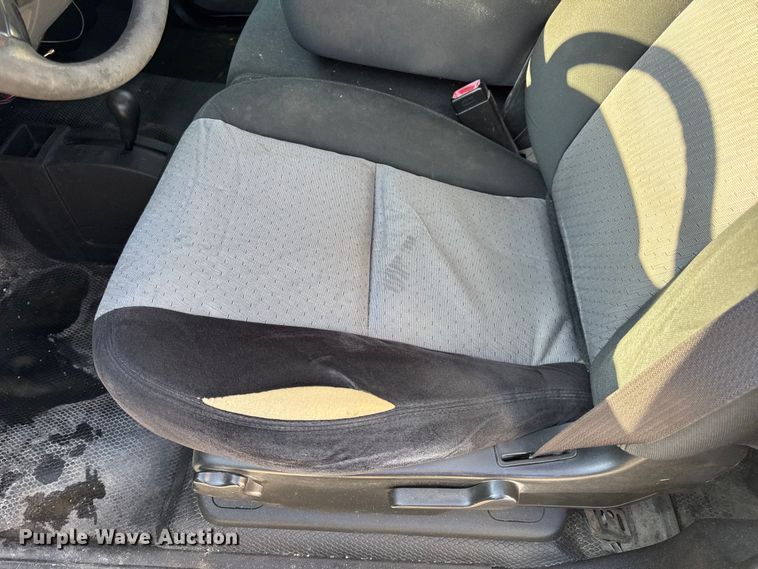 image for item DO2258 2008 Chevrolet Silverado 1500 pickup truck