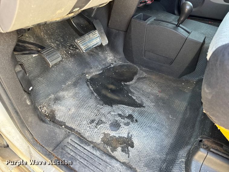 image for item DO2258 2008 Chevrolet Silverado 1500 pickup truck