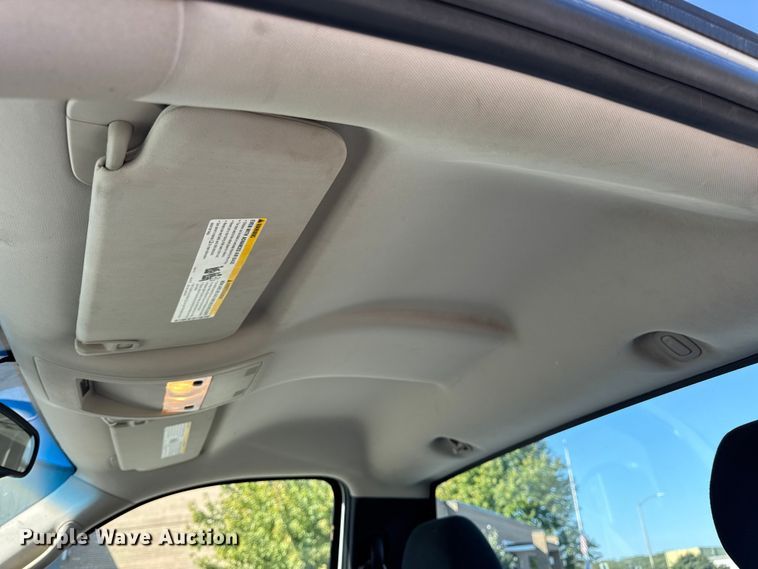 image for item DO2258 2008 Chevrolet Silverado 1500 pickup truck