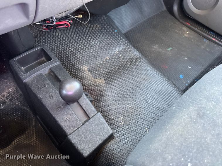 image for item DO2258 2008 Chevrolet Silverado 1500 pickup truck