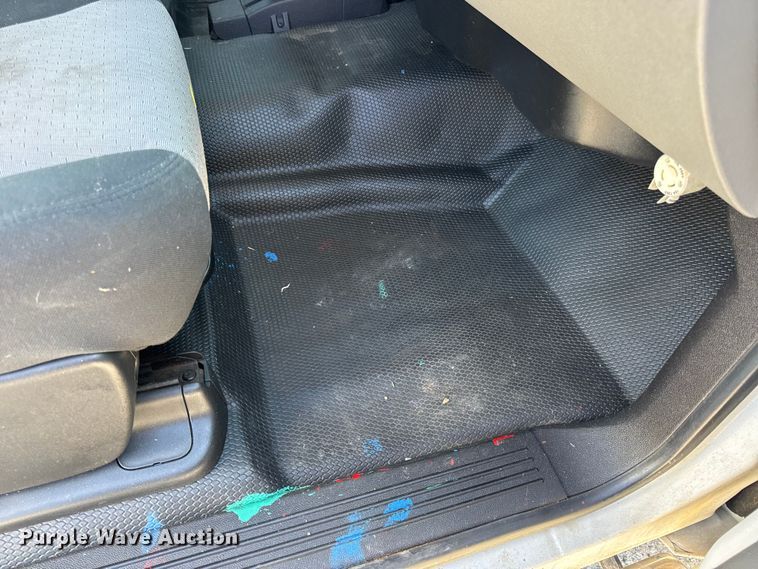 image for item DO2258 2008 Chevrolet Silverado 1500 pickup truck