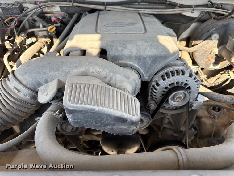 image for item DO2258 2008 Chevrolet Silverado 1500 pickup truck