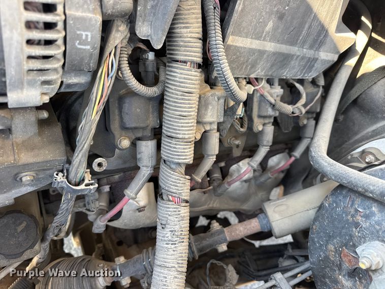 image for item DO2258 2008 Chevrolet Silverado 1500 pickup truck