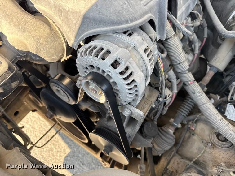 image for item DO2258 2008 Chevrolet Silverado 1500 pickup truck