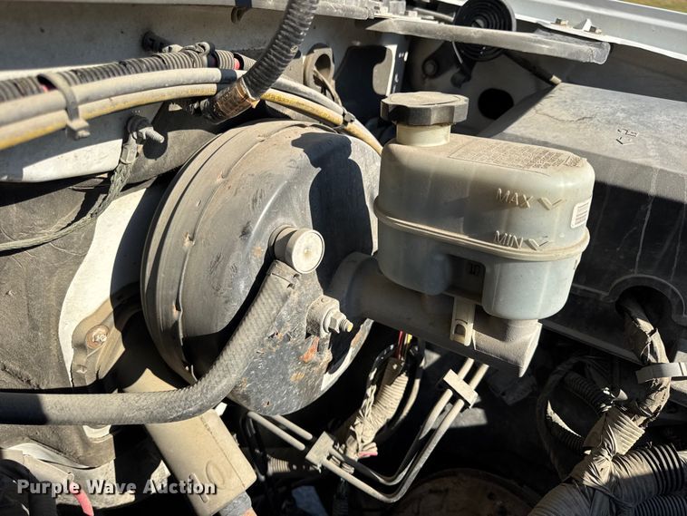 image for item DO2258 2008 Chevrolet Silverado 1500 pickup truck