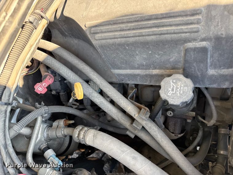 image for item DO2258 2008 Chevrolet Silverado 1500 pickup truck