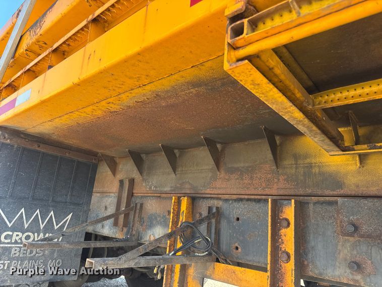 image for item DO2261 2006 International 7400 dump truck