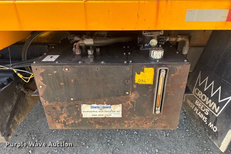 image for item DO2261 2006 International 7400 dump truck