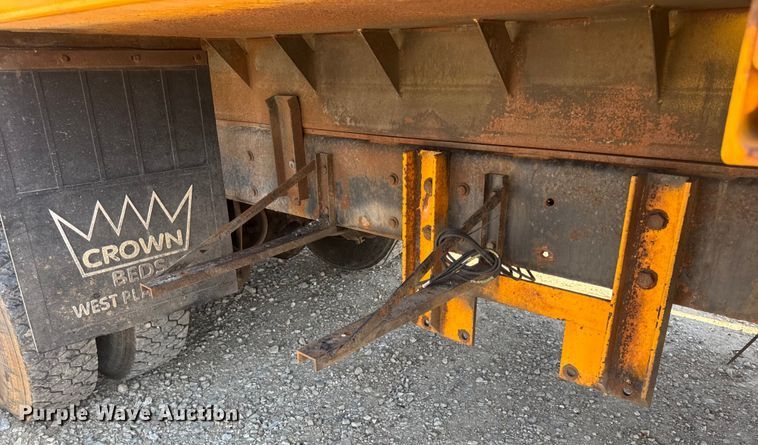 image for item DO2261 2006 International 7400 dump truck