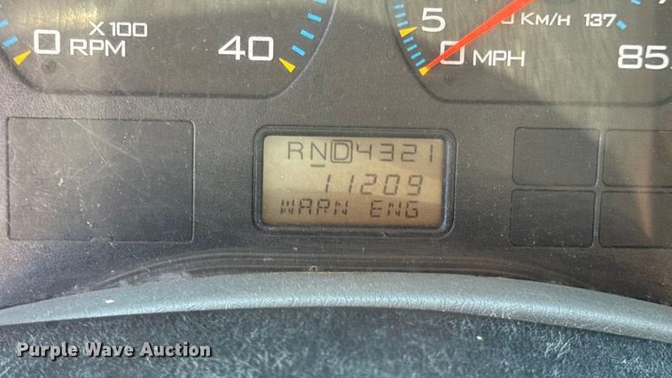 image for item DO2261 2006 International 7400 dump truck