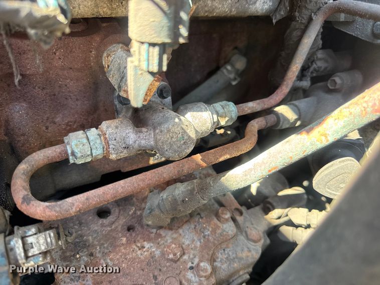 image for item DO2261 2006 International 7400 dump truck