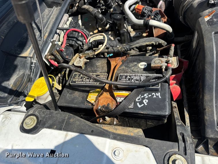 image for item DO2263 2015 Ford F550 Super Duty XL bucket truck