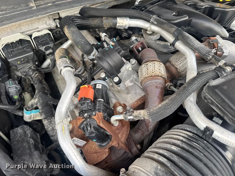 image for item DO2265 2013 Ford F450 Super Duty XL flatbed truck