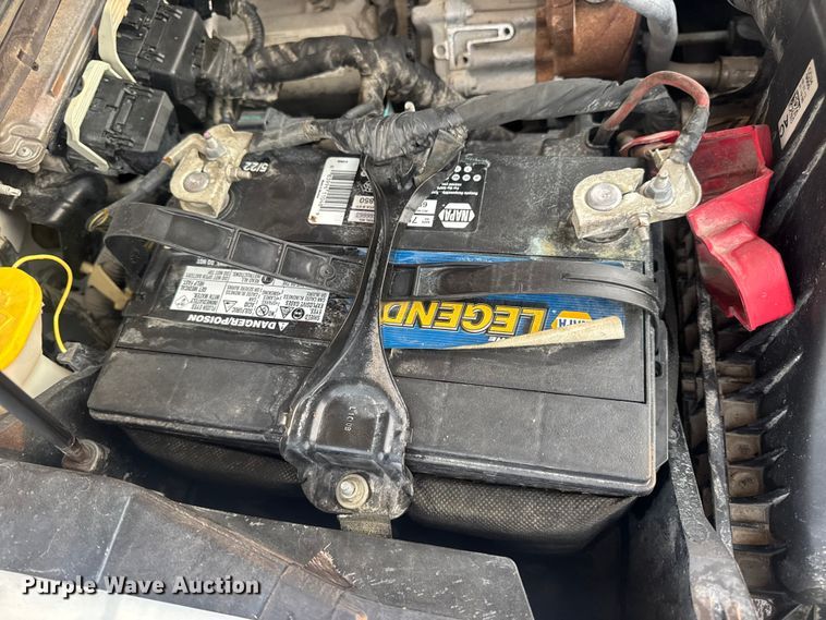 image for item DO2265 2013 Ford F450 Super Duty XL flatbed truck