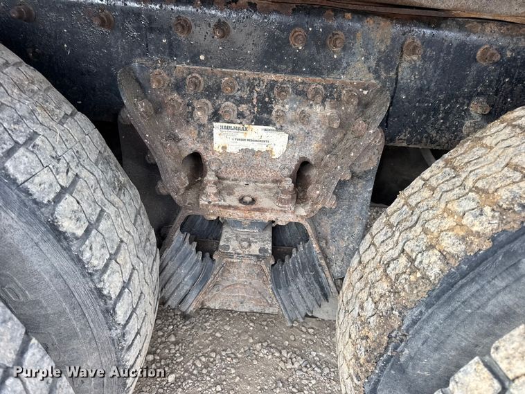 image for item DO2266 2006 International 7400 dump truck