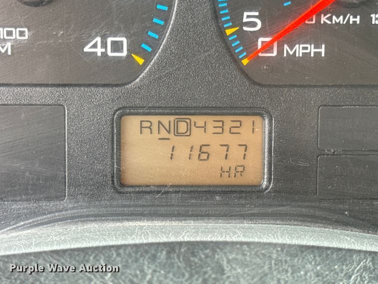 image for item DO2266 2006 International 7400 dump truck