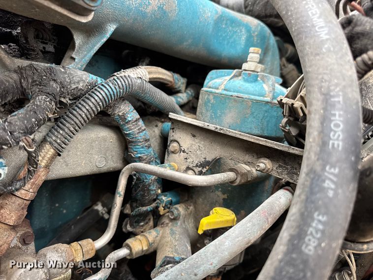 image for item DO2266 2006 International 7400 dump truck