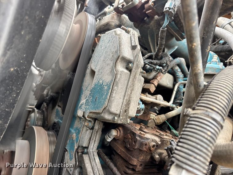 image for item DO2266 2006 International 7400 dump truck