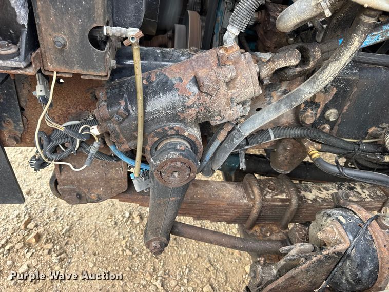 image for item DO2266 2006 International 7400 dump truck