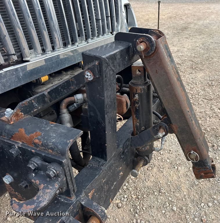 image for item DO2267 2006 International 7400 dump truck