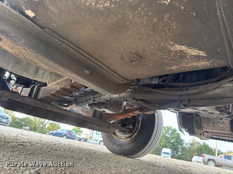 image for item DO2267 2006 International 7400 dump truck