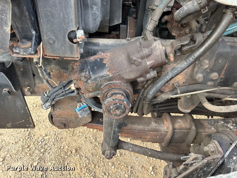 image for item DO2267 2006 International 7400 dump truck