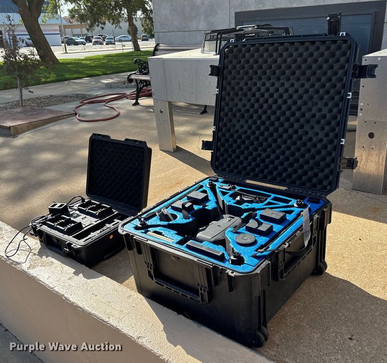 image for item DT3435 DJI Matrice V2 drone