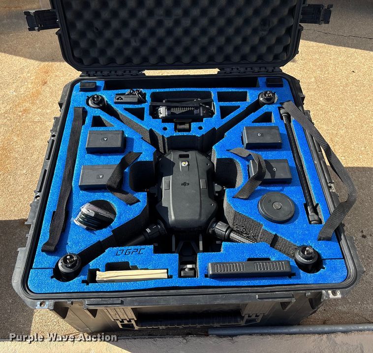 image for item DT3435 DJI Matrice V2 drone