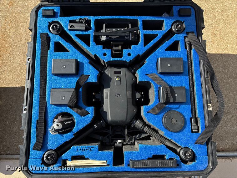 image for item DT3435 DJI Matrice V2 drone